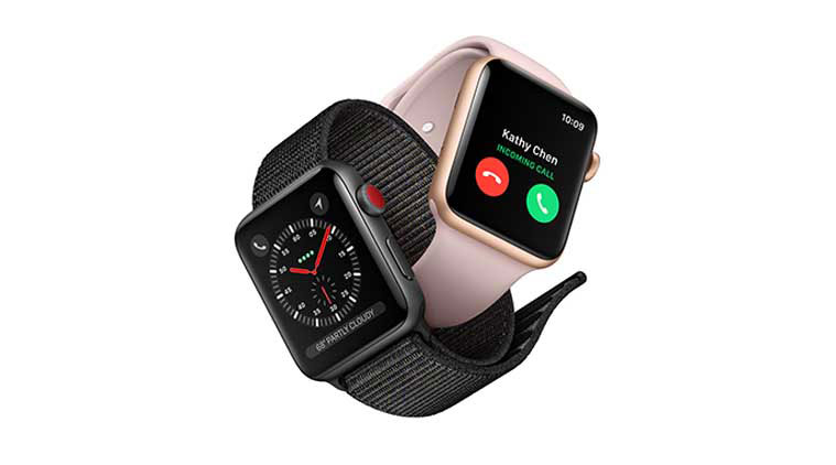 apple watch cellular airtel