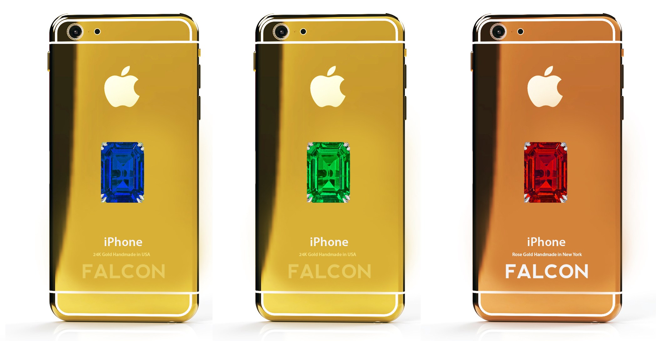 Falcon SuperNova iPhone 6 Pink Diamond g