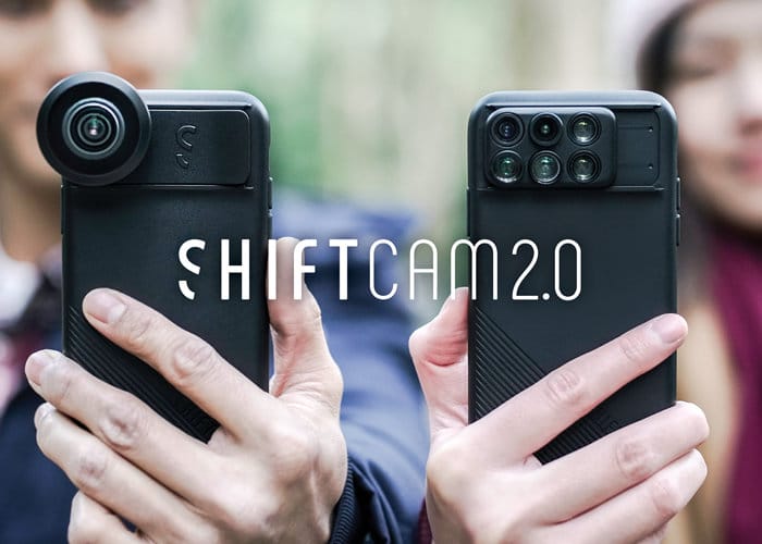 Turn Your Phone Into A Professional Camera: ShiftCam-2.0