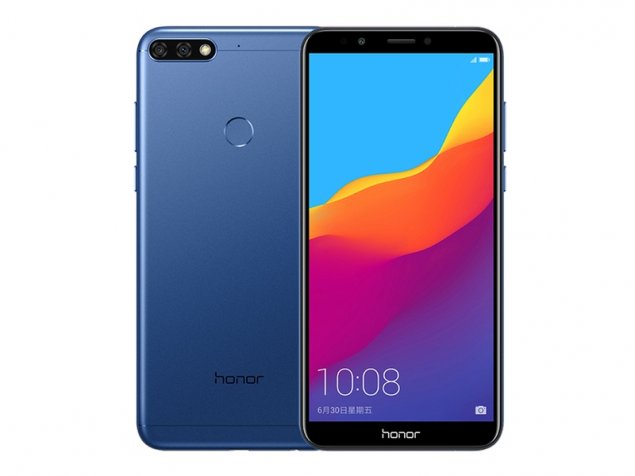 honor 7c