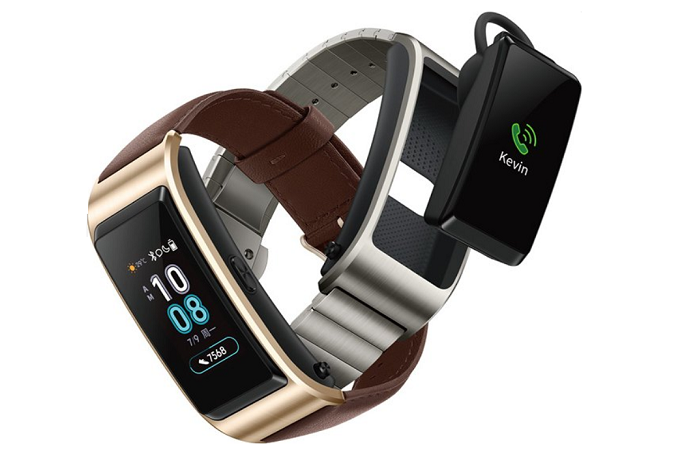 huawei TalkBand B5 leaked