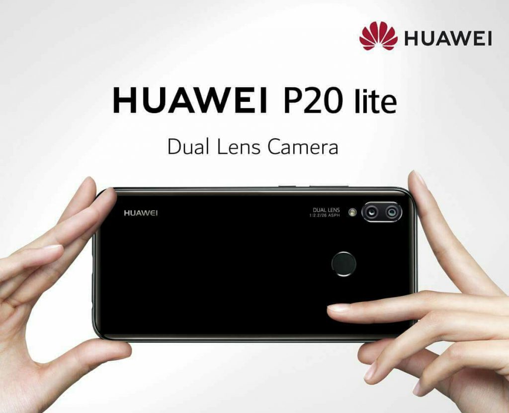 huawei p20 lite camera
