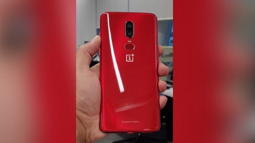 oneplus-6-red-leak