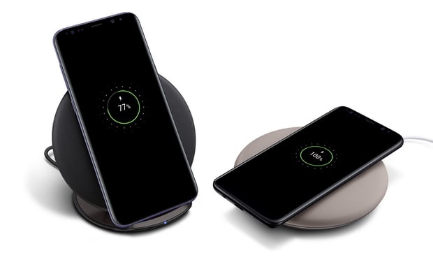 8 Awesome Smartphones with Wireless Charging 