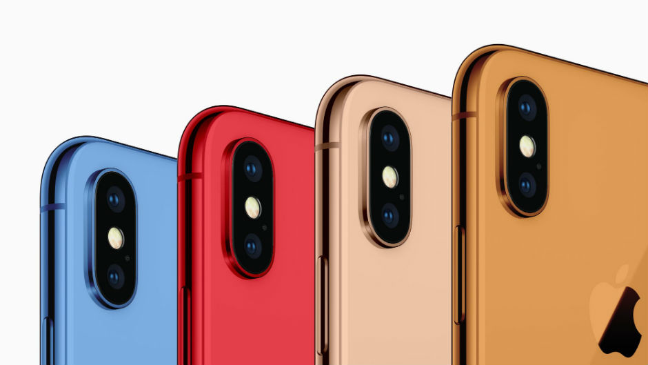 Apple iPhone X 2018 LCD model to have dual-SIM variant