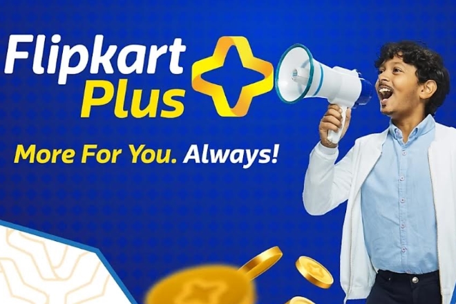 Flipkart Plus