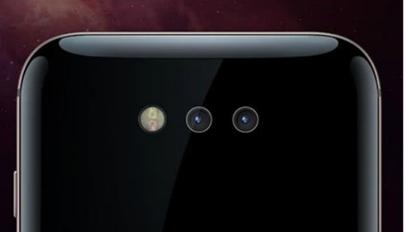 Honor-Magic-2-camera-rear