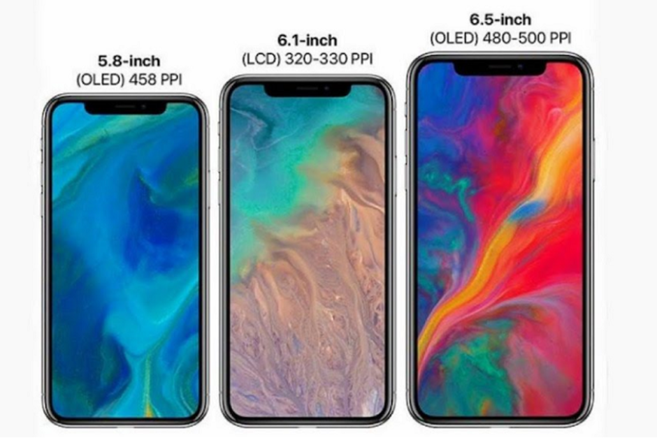 New iPhone 2018 Release Date, Price & Specs Rumours 1