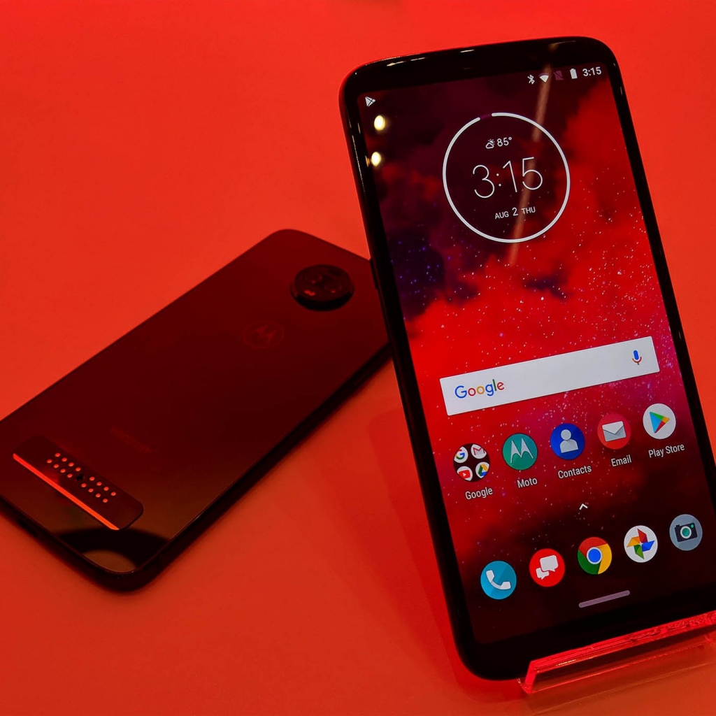 Motorola confirms it won't be releasing a Moto Z3 Force version this