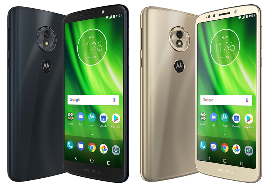 moto-g6