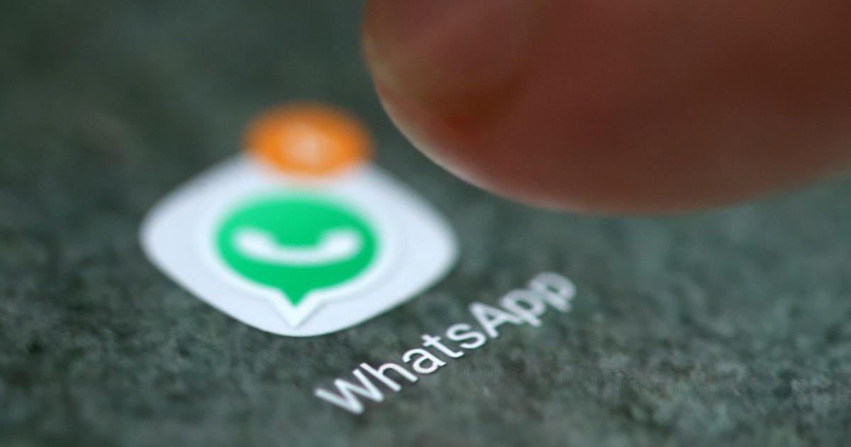 ‘swipe To Reply' And Dark Mode On Whatsapp