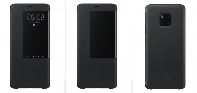 Huawei P20 P20 Pro Bacs Cover