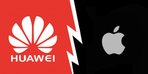 Huawei Trolls Apple