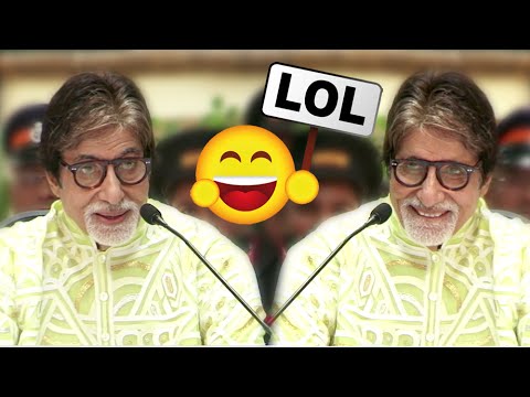 Live Video Call with Big B & Asked “Rekha Ji Kaisi Hain”! Checkout  Hilarious Reply from Big B