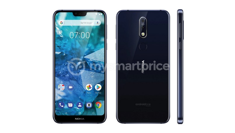 Nokia 7.1 Plus