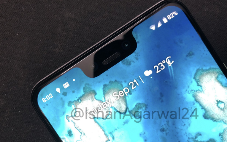Pixel 3 Xl Leak