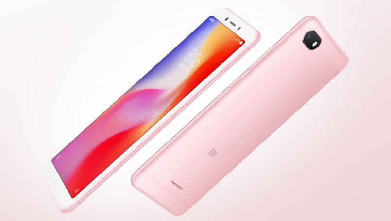 Xiaomi Redmi 6a