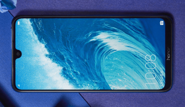 Honor 8x Max Pearl Screen China