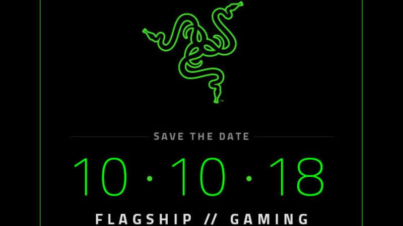 Razer Phone 2 Launch