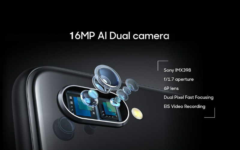 Realme2pro Camera