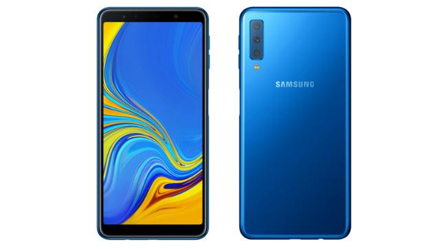 Samsung Galaxy A7 3