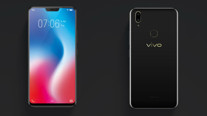 Vivo V9 Pro With Display Notch, Snapdragon 660 Launched in ...