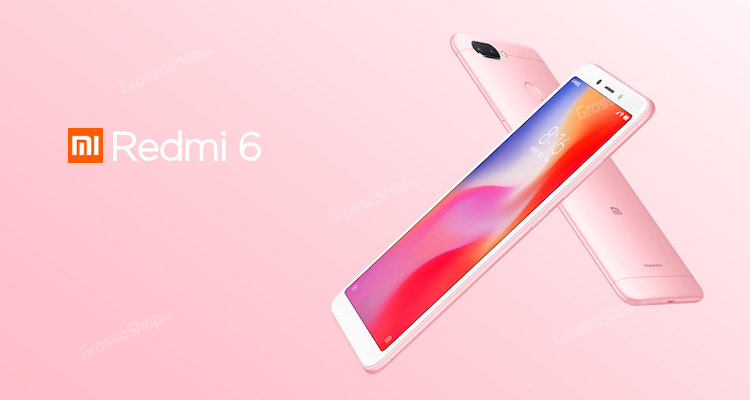 Xiaomi Redmi 6
