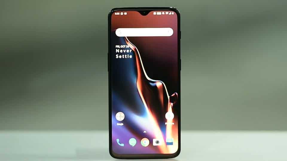 OnePlus 6T Gets First OxygenOS 9 0 4 Update With Improved Nightscape Mode And Adding November 
