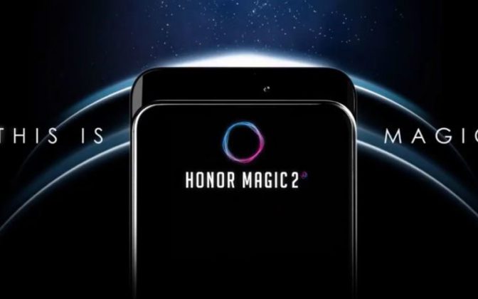 Honor Magic 2 672x420