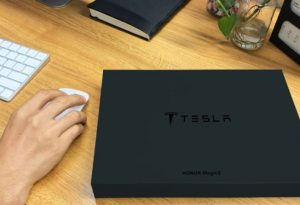 Honor Magic 2 Could Have A Limited Tesla Branded Edition 696x476