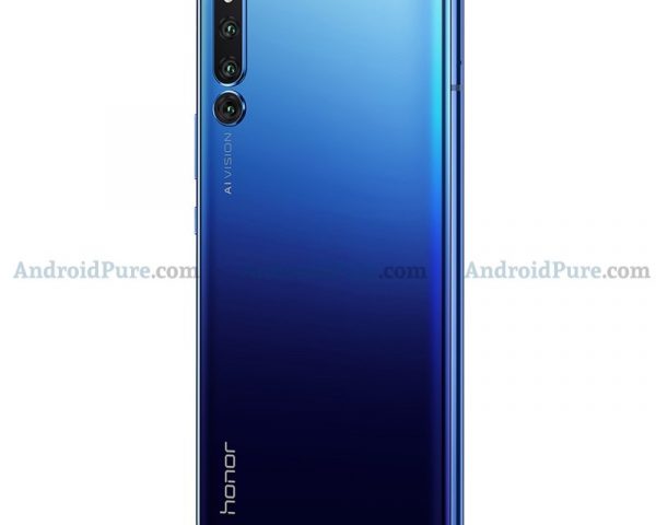Honor Magic 2 I