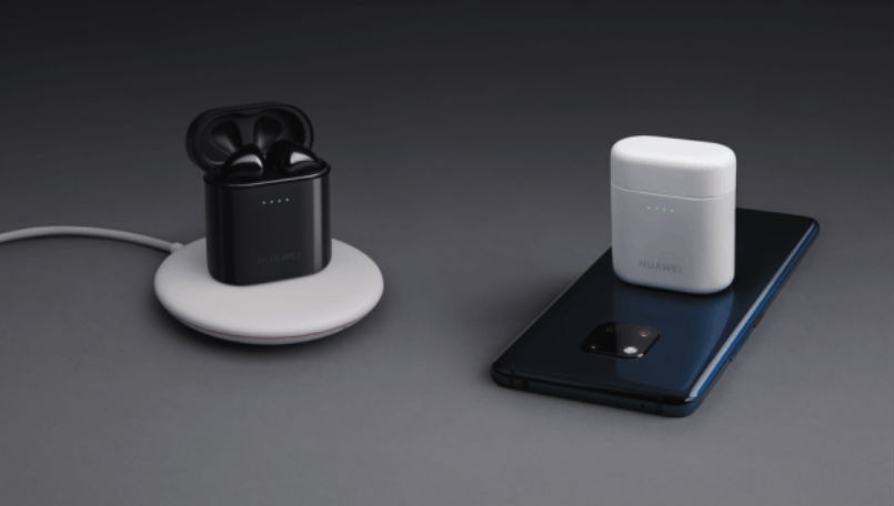 Huawei Mate 20 Pro Renders Wireless Charging Intext