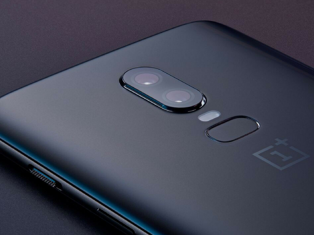 Oneplus 6t