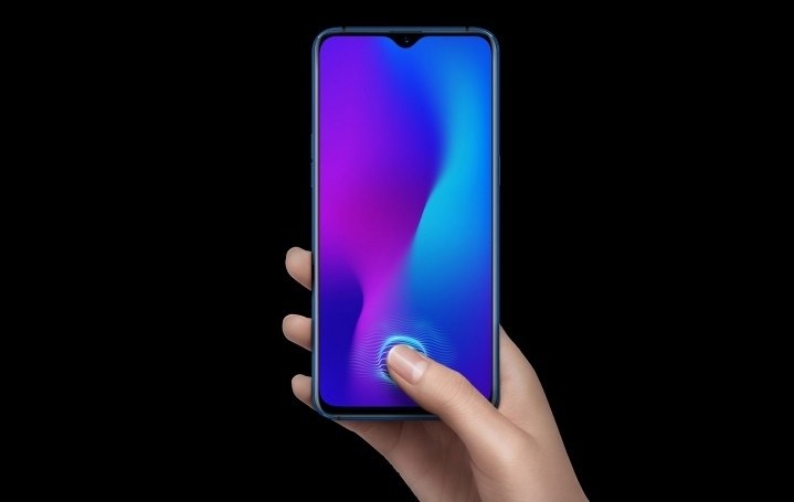 Oneplus 6t In Display Fingerprint Scanner