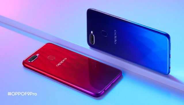 Oppo F9 Pro