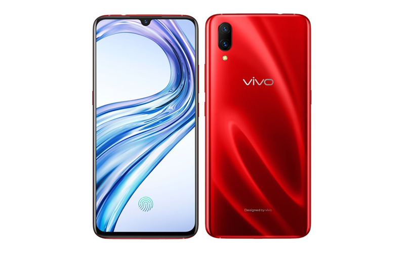 Vivo X23