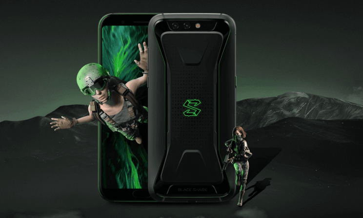 Xiaomi Black Shark 2
