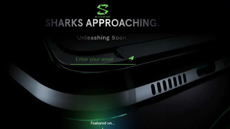 Xiaomi Black Shark Launch