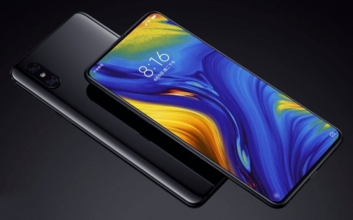 Xiaomi Mi Mix 3 Feature