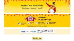 Amazon Great Indian Festival 2018 1538977557187