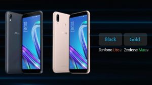 Asus Zenfone Max M1