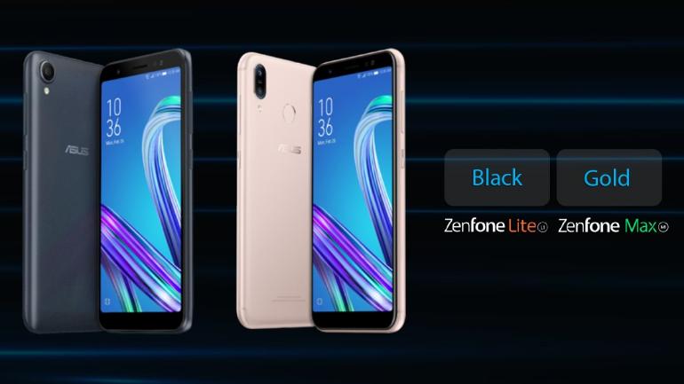 Asus Zenfone Max M1