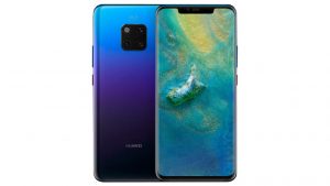 Huawei Mate 20 Proheader