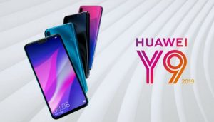 Huawei Y9 2019 Unveiled