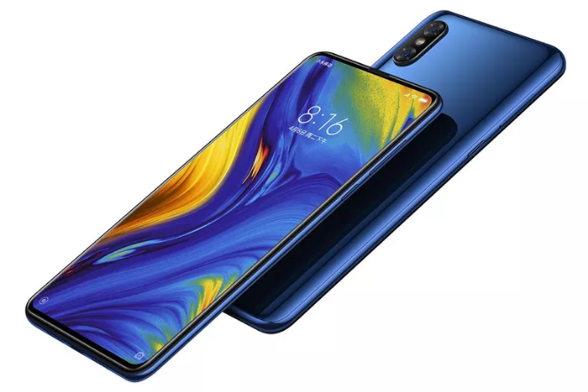 Mi Mix 3