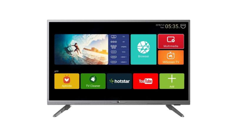 Micromax Yu Yuphoria Tv India Launch