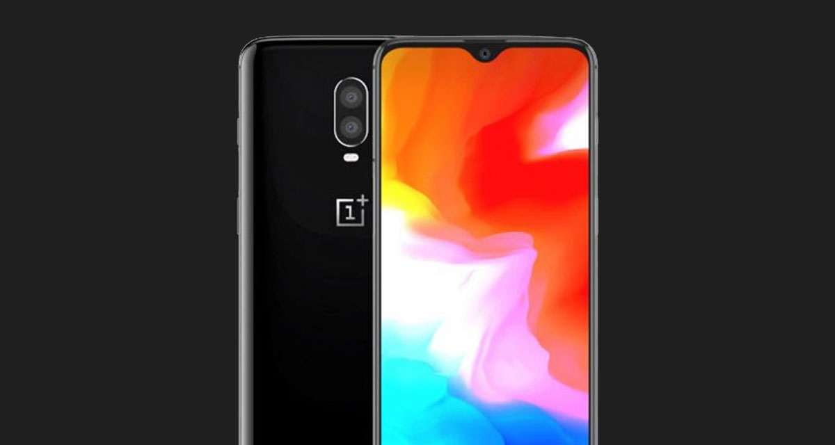 Oneplus 6t