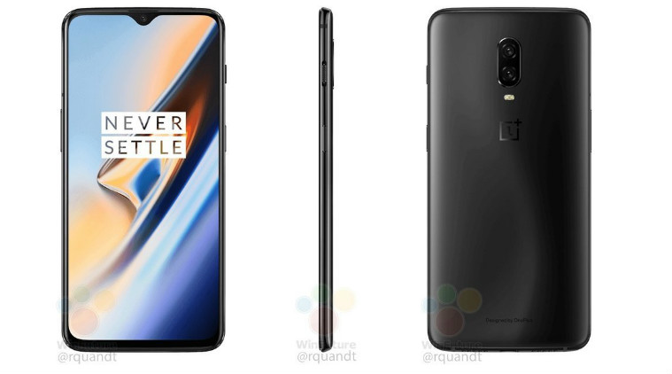 Oneplus6t Render Copy1