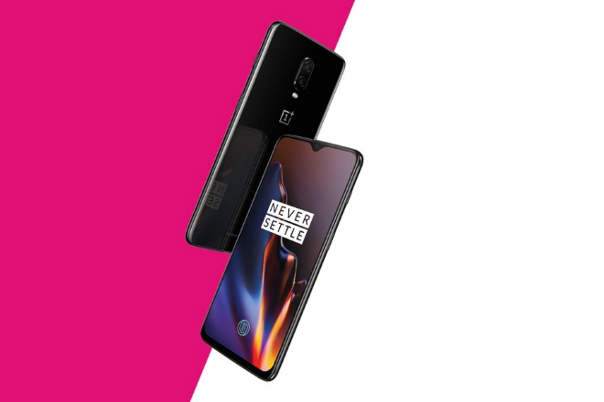 Oneplus 6t Official Amp