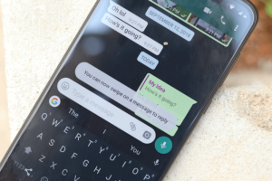 Whatsapp Android Swipe To Reply